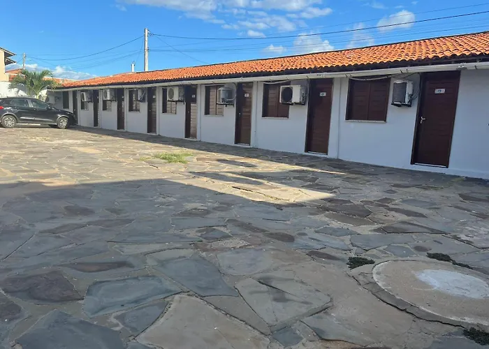 Atalaia Hotel Asfepi Luis Correia