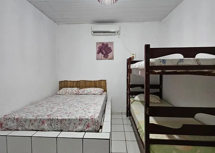 Pousada Atalaia Beach Luis Correia