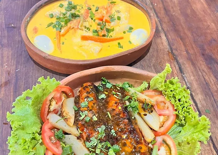 Pousada Al Mare Beach Luis Correia